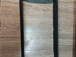 Рамка монитора BMW X5 E53 2001, 4.6 л., бензин, АКПП, внедорожник 5 дв.