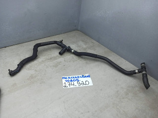 патрубок радиатора Mercedes-Benz C-Класс W205/S205/C205 2014, 2.0 л., M 274.920, бензин, A2742001082