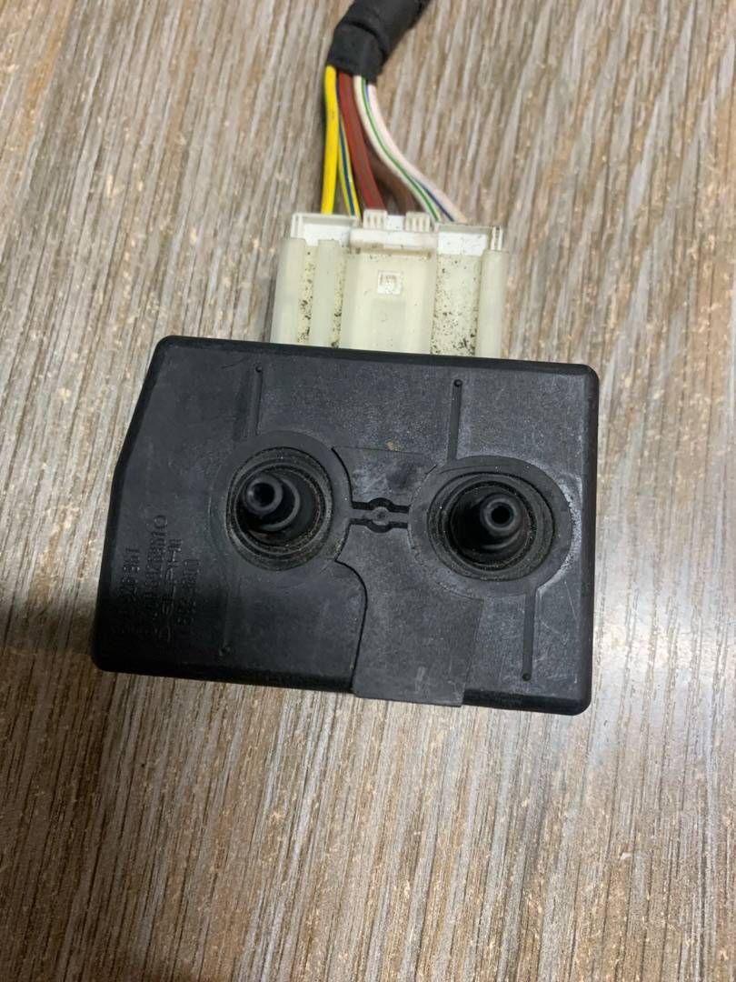 блок управления сиденьем BMW 5 серия E60/E61 2006 - фото №1