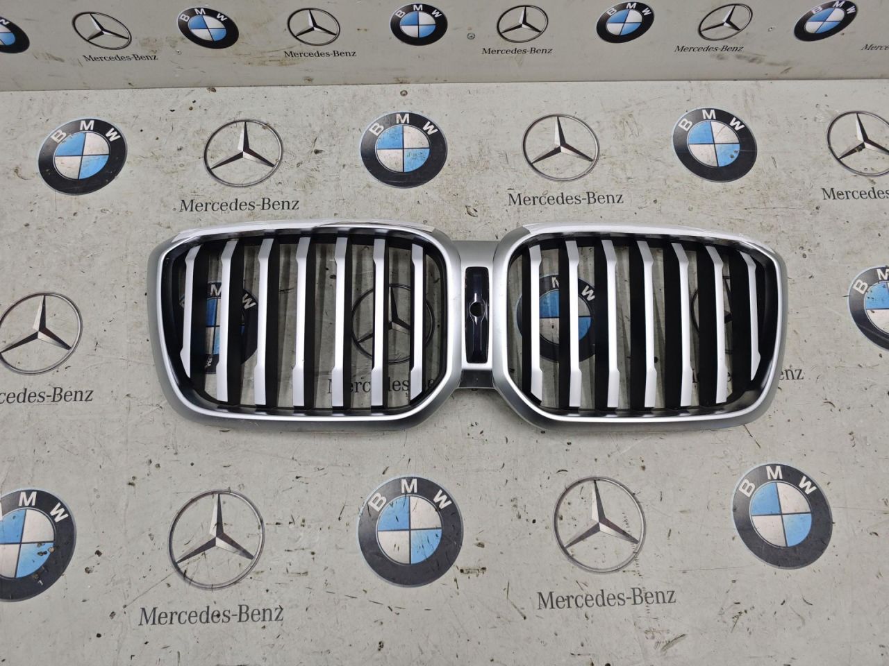 решетка радиатора BMW 2023, a300, 7931236 - фото №1