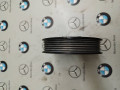 шкив насоса гидроусилителя BMW X3 E83 [рестайлинг] 2010, 2.0 л., N47 D20 C, дизель, 7802622 - фото №3