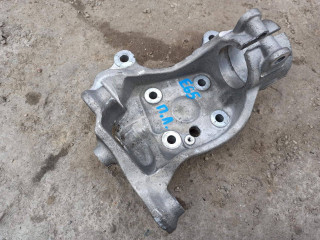 кулак поворотный левый BMW 7 серия E65/E66/E67 [рестайлинг] 2006, белый, 6753461