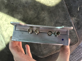 Блок управления телематика BMW 7 серия F01/F02 2009, 4.4 л., N63 B44 A, бензин, АКПП, седан, 9224421