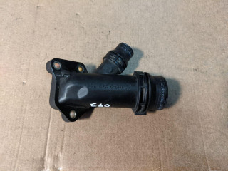 фланец (тройник) системы охлаждения BMW 5 серия E60/E61 2006, 2.0 л., дизель, АКПП, седан, 2247744, 11122247744