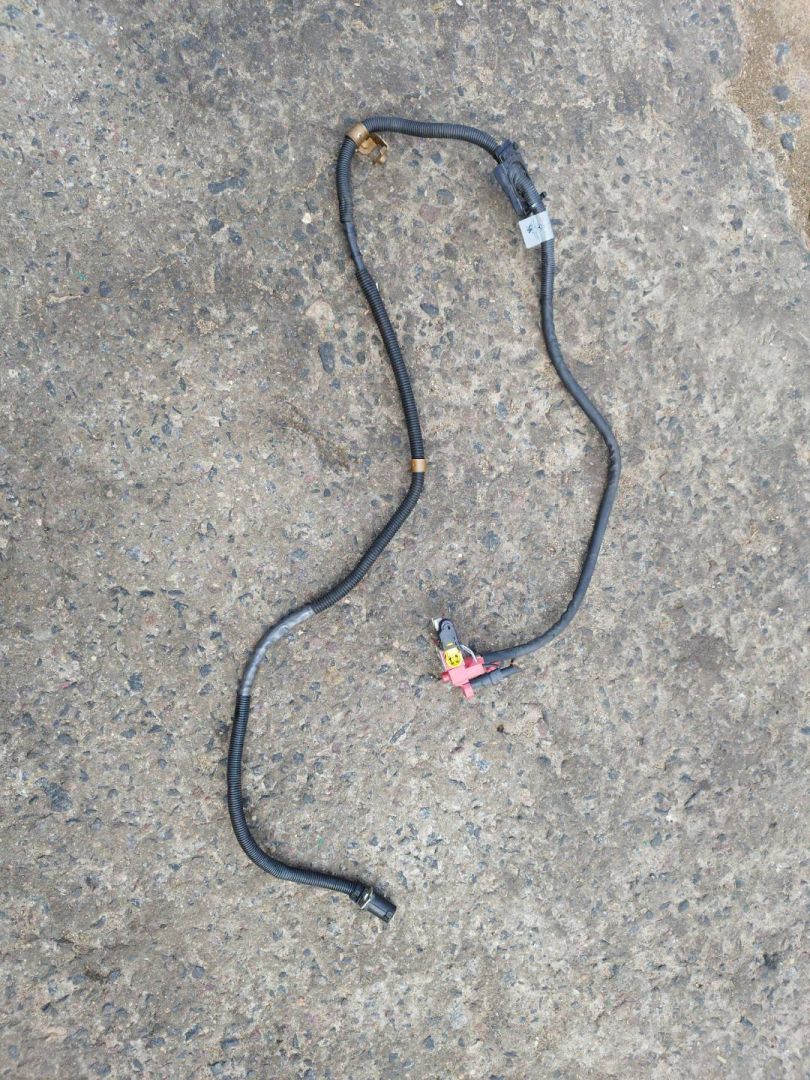 минусовой провод аккумулятора Mercedes-Benz 2013, 1.8 л., M 271.860, бензин, A2044403054 - фото №1