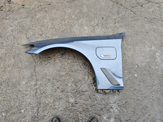 крыло переднее левое BMW 5 серия G30/G31 [рестайлинг] 2022, 3.0 л., бензин, полный привод, 7349615