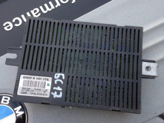 блок управления светом BMW 5 серия E60/E61 2006, 3.0 л., дизель, АКПП, седан, 9137775