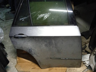 дверь задняя правая BMW X5 E70 2009, 3.0 л., дизель, АКПП, серый, внедорожник 5 дв.
