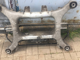 балка подвески задняя BMW 7 серия F01/F02 2009, 3.0 л., N57 D30 A, дизель, АКПП, седан, 6775884, 6775887