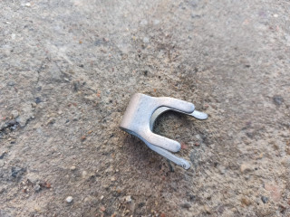 крепление форсунки Mercedes-Benz S-Класс W222 [рестайлинг] 2019, 3.0 л., M256 E30, бензин