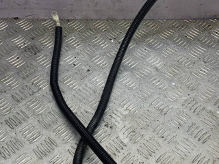 минусовой провод аккумулятора BMW 3 серия E90/E91/E92/E93 2007, 3.0 л., N52 B30, бензин, АКПП, седан