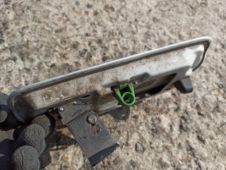 лючок топливного бака BMW X5 E53 2001, 4.4 л., бензин, АКПП, внедорожник 5 дв., 2122599