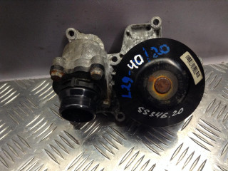 помпа BMW 5 серия E60/E61 [рестайлинг] 2010, 2.0 л., N47 D20 C, дизель, АКПП, универсал