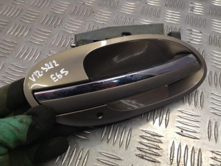 ручка наружная задняя правая BMW 7 серия E65/E66/E67 2002, 4.4 л., бензин, АКПП, седан