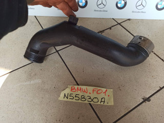 патрубок интеркулера BMW 7 серия F01/F02 [рестайлинг] 2013, 3.0 л., N55 B30 A, бензин, 7582314