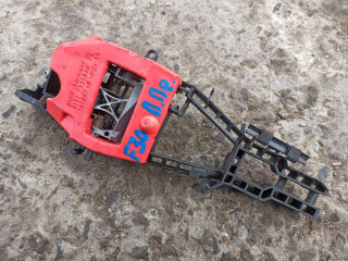 скелет ручки двери передней правой BMW 2012, 3.5 л., бензин, АКПП, седан, задний привод, 7321640