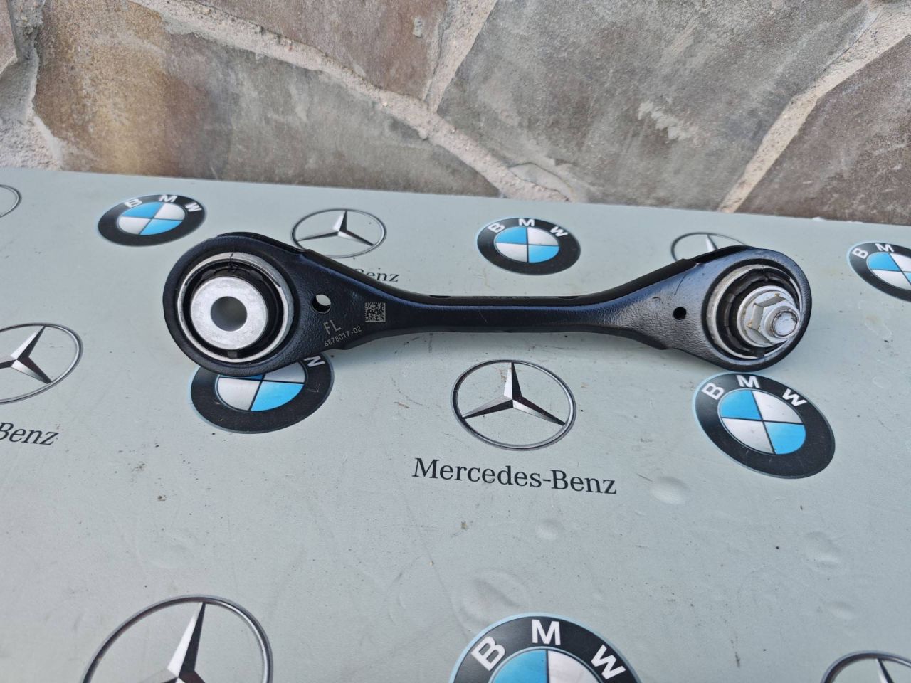 рычаг задний правый BMW 2024, бензин, 6878017 - фото №1