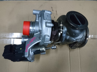 турбина BMW 7 серия G11/G12 2016, 4.4 л., N63 B44 C, бензин, АКПП, седан, 8600290, 840069-0003