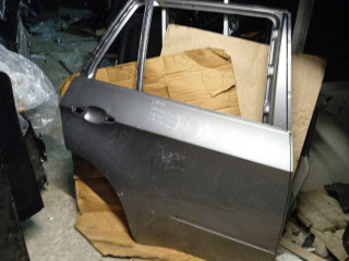 дверь задняя правая BMW X5 E70 [рестайлинг] 2011, 3.0 л., N57 D30 B, дизель, АКПП, внедорожник 5 дв.