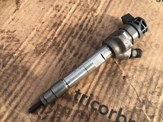 форсунка BMW 2016, 2.0 л., B47 D20 A, дизель, АКПП, черный, седан, 8514148, 13538514148, 0445110743