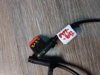 датчик ABS Mercedes-Benz E-Класс W212/S212/C207/A207 2012, 2.1 л., OM 651.924, дизель, АКПП, седан, A2125402117