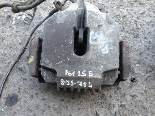 суппорт передний левый BMW 5 серия E60/E61 2006, 2.5 л., N52 B25 A, бензин, АКПП, универсал