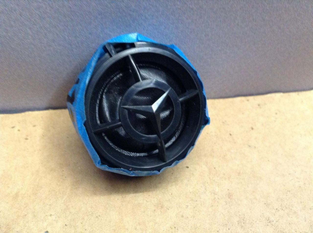 динамик высокочастотный (пищалка) Mercedes-Benz S-Класс W222/C217/A217 2015, 3.0 л., OM 642.861, дизель, АКПП, седан, A2228202200 - фото №1