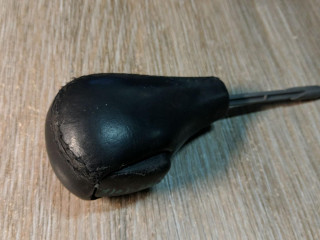 ручка кулисы КПП BMW 3 серия E46 2001, 3.0 л., бензин, универсал, правый руль