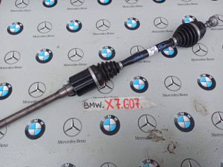 полуось передняя правая (приводной вал, ШРУС) BMW 2023, 3.0 л., B58B30, бензин, 475, полный привод, 8486202