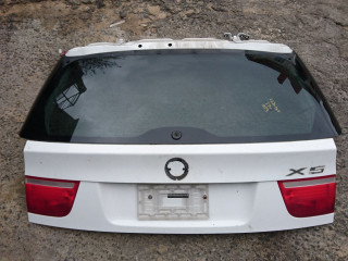 крышка багажника (дверь 3-5) BMW X5 E70 2009, 4.8 л., N62 B48 A, бензин, АКПП, внедорожник 5 дв.