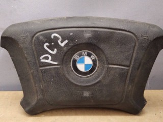 подушка безопасности водителя BMW 5 серия E39 1999, 1094444