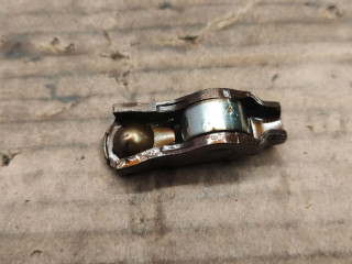 коромысло клапана (рокер) BMW X5 E70 2007, 3.0 л., N52 B30 AF, бензин, АКПП