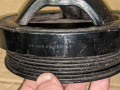 шкив коленвала Mercedes-Benz E-Класс W212/S212/C207/A207 2012, 2.1 л., OM 651.925, дизель, 6510300703, A6510300703 - фото №2