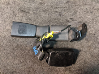 замок ремня безопасности Mercedes-Benz C-Класс W204/S204/C204 [рестайлинг] 2011, 2.1 л., OM 651.913, дизель, АКПП, универсал, 2048602669, A2048602669