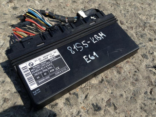 Блок управления BCM (Body Control Module) BMW 5 серия E60/E61 2006, 2.5 л., N52 B25 A, бензин, АКПП, универсал, 6978714