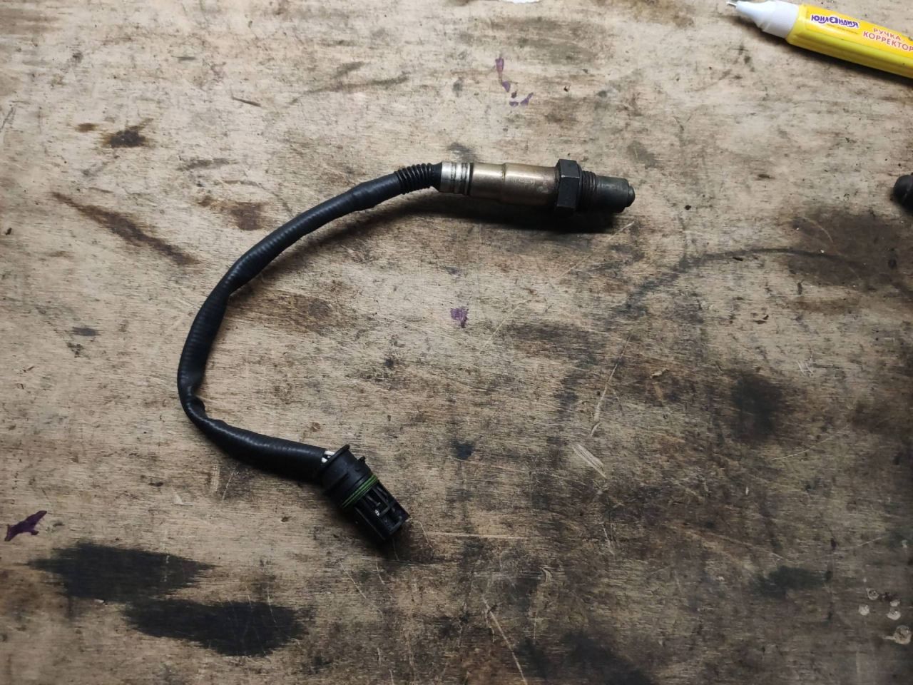 лямбда-зонд BMW X5 E70 2008, 7539125 - фото №1