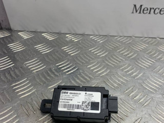 усилитель антенны BMW 5 серия G30/G31 2017, 3.0 л., дизель, 6844045