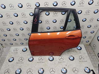 дверь задняя левая BMW X1 E84 [рестайлинг] 2015, 2.0 л., бензин