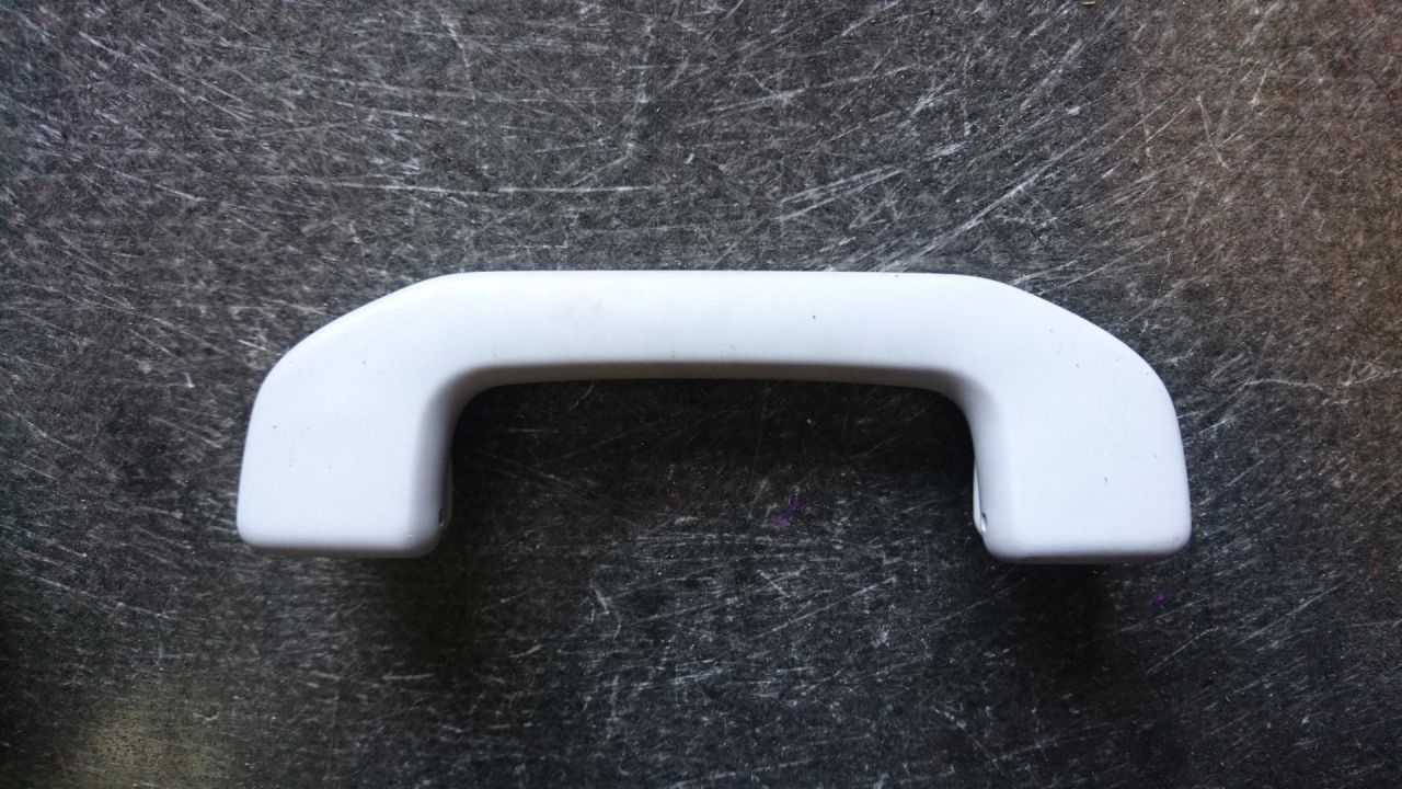 ручка внутренняя потолочная Mercedes-Benz M-Класс W166 2015, 3.0 л., OM 642.826, дизель, АКПП, cthsq, внедорожник 5 дв., A0998150039 - фото №1