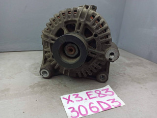 генератор BMW X3 E83 [рестайлинг] 2009, 3.0 л., дизель, 7789980