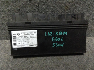 Блок управления BCM (Body Control Module) BMW 5 серия E60/E61 2005, 2.5 л., дизель, АКПП, универсал, 6957528