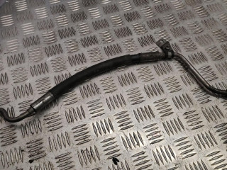 шланг гидроусилителя BMW 3 серия E90/E91/E92/E93 [рестайлинг] 2008, 4.0 л., S65 B40 A, бензин, АКПП, темно-синий, кабриолет