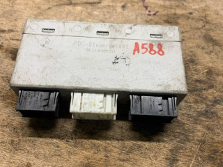 блок управления парктрониками BMW 7 серия E65/E66/E67 [рестайлинг] 2005, бензин, 6930204, 66216930204