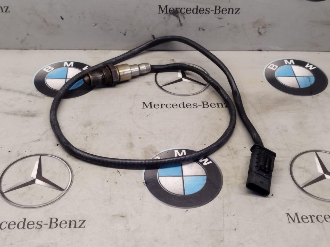 лямбда-зонд BMW 2 серия Active Tourer F45 2016, 2.0 л., B47 C20 A, дизель, 8587494 - фото №1