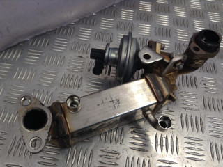 охладитель EGR / Радиатор EGR BMW 3 серия E90/E91/E92/E93 2007, 2.0 л., N47 D20 A, дизель, АКПП, универсал, 7800653