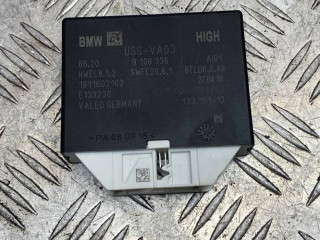 блок управления парктрониками BMW 5 серия G30/G31 2018, 2.0 л., B48 B20 A, бензин, задний привод, правый руль, 9108336