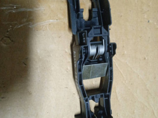 ручка наружная Mercedes-Benz E-Класс W211/S211 2005, 2.1 л., дизель, АКПП, седан, A2037600134