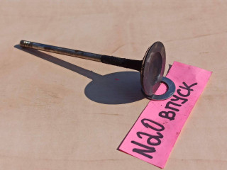 клапан впускной BMW X3 F25 2013, 2.0 л., N20 B20 B, бензин