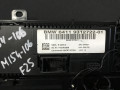 блок управления печки / климат-контроля BMW X3 F25 2013, 2.0 л., N47 D20 C, дизель, АКПП, черный, внедорожник 5 дв., 64119312722, A2C87187200 - фото №2