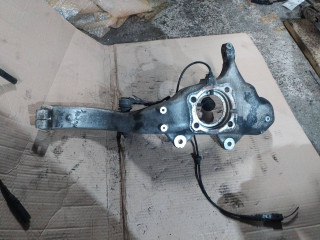 кулак поворотный правый BMW X5 E70 2007, 4.8 л., бензин, АКПП, 6773784, 31216773784